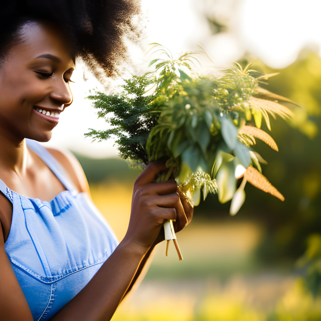 Herbs for High Blood Pressure