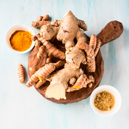 Turmeric and Ginger Tonic