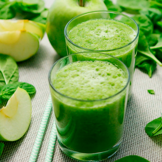 Electric Green Juice