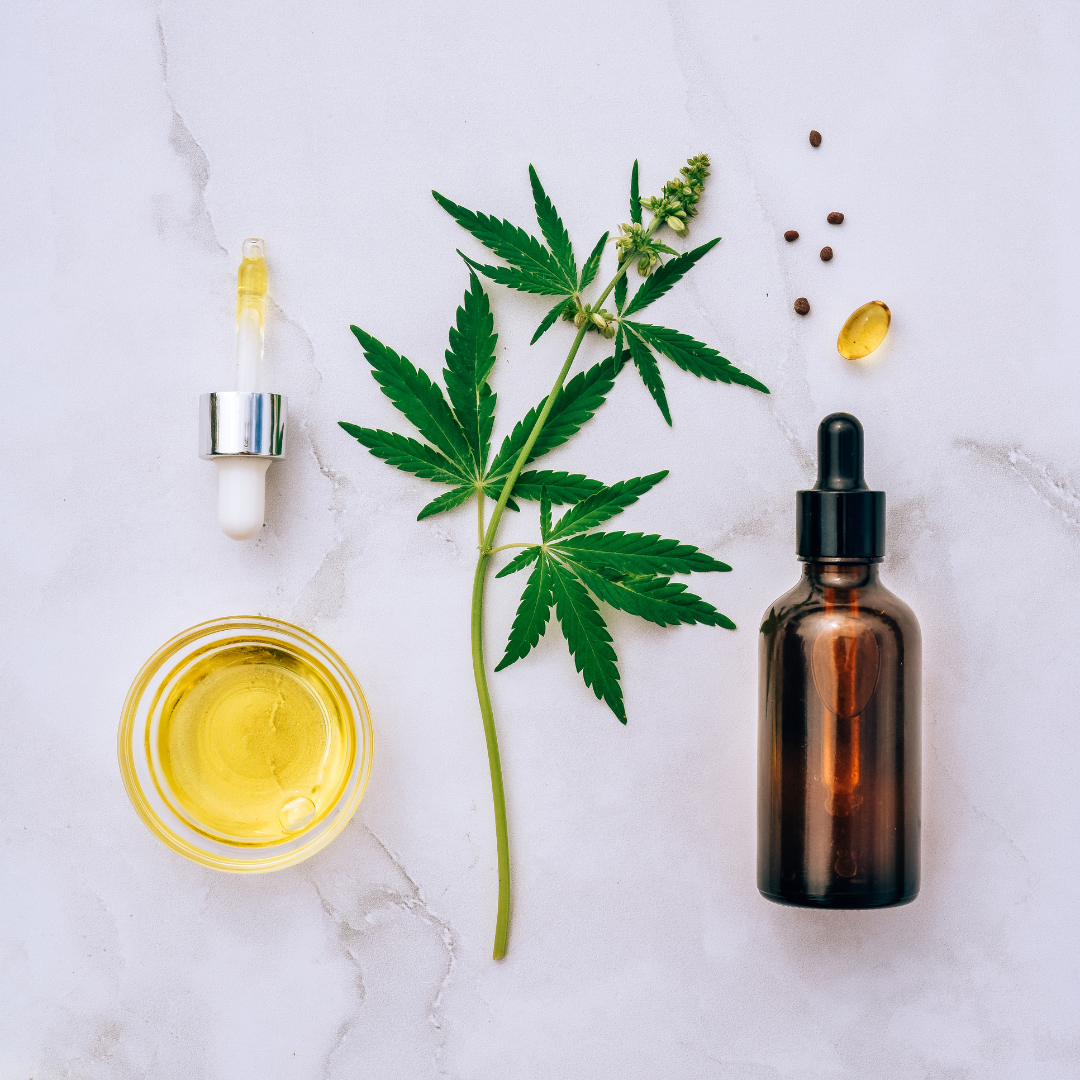 The Benefits of CBD in Skincare