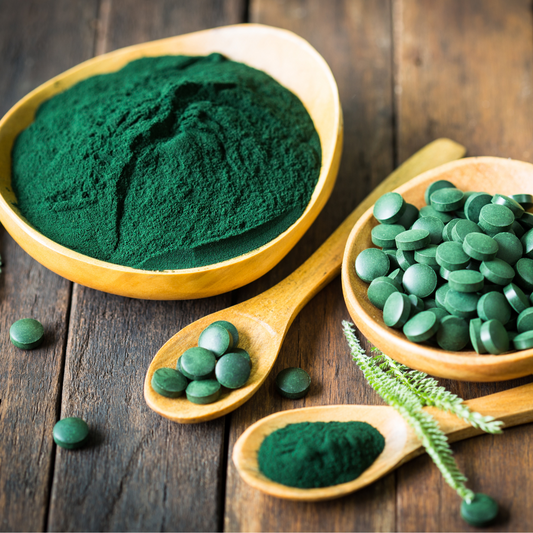 Spirulina