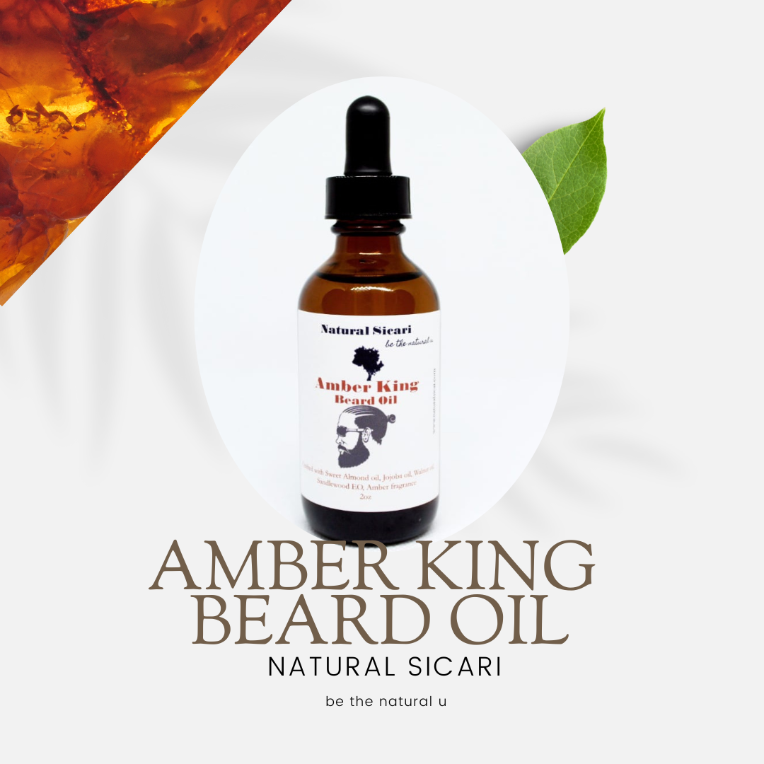 Beard Oil