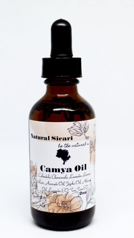 Camya Oil