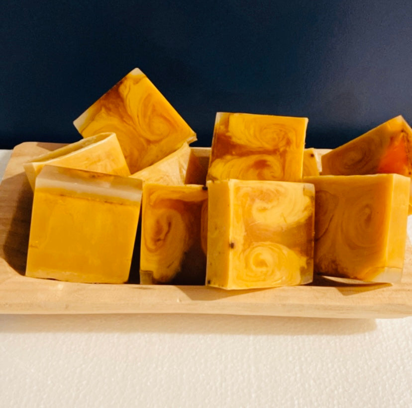 Honey Turmeric Bar